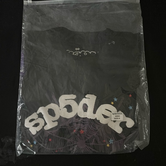 Spider T shirt